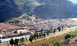 Pisac, Peru